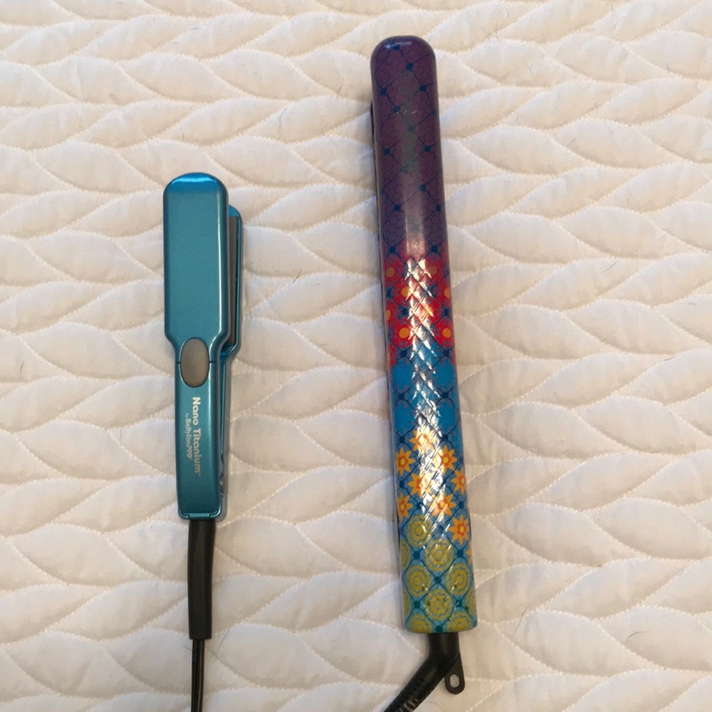 Flat irons